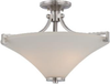 Semi-Flush Mts.-Bowl Style - 624402 - Light Center (The)