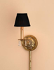 5102 Sconces-Single Candle - 432985 - Capital Lighting, Inc.