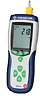 Digi-Sense Professional 1-Input T/C Thermometer, Type K, NIST Traceable Cal -- GO-20250-18