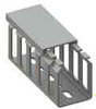 Cable Duct - Screw Mount, Slotted -- SRWD-1520 - Image