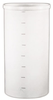 Cylindrical Polypropylene Tanks with Covers - 9449 - U.S. Plastic Corporation