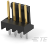 PCB Headers & Receptacles - 647116-4 - TE Connectivity