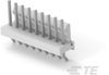 PCB Headers & Receptacles - 644874-9 - TE Connectivity