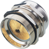 Cable Gland, 1 Npt, Brass, 11-21Mm; Thread Size Imperial Lapp Usa - 61AC3761 - Newark, An Avnet Company