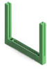 Card Edge Conn, Single Side, 12Pos, Th; Card Edge Connector Type Edac - 57AJ5184 - Newark, An Avnet Company