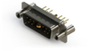 Combo D-Sub Conn, Plug, Da-11W1, Th; Product Range Edac - 51AJ9425 - Newark, An Avnet Company