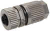 Sensor Connector, M12, Rcpt, 4Pos, Cable; Product Range Harting - 62M2292 - Newark, An Avnet Company