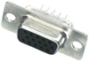 Hd D-Sub Conn, Rcpt, 15Pos, Th; No. Of Contacts Harting - 44J4567 - Newark, An Avnet Company