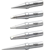 Soldering Tip Set, 5Pc; Kit Contents Weller - 37AJ3121 - Newark, An Avnet Company