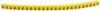 Cable Marker, Pre Printed, Pvc, Yellow; Marker Type Hellermanntyton - 78AC5152 - Newark, An Avnet Company