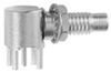 RF Coaxial Board Mount Connector -- 131-6701-341 - Image