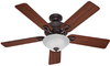 The Kensington® - 52" - 20178 - Hunter Fan Company