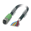 Circular Cable Assemblies - 1434730-ND - DigiKey