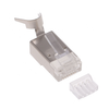 Modular/Ethernet Connector (RJ45, RJ11) Plugs - 2057-MTP-88-W-S-C8-A-ND - DigiKey