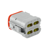 Rectangular Connector Housings - AT06-08SA-MM01-ND - DigiKey