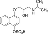 ( /-)-4’-Hydroxy Propranolol Sulfate - 26919 - Medical Isotopes, Inc.