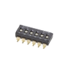DIP Switches - 3746-SBS1006-ND - DigiKey