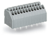 PCB terminal block - 250-404 - WAGO