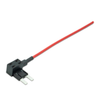 Fuse Holder for MINI®, Low Profile MINI®, or MICRO2® Fuses - 0FHM0200Z-NC - Littelfuse, Inc.