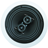 Dual Voice Coil In Ceiling Speaker - IC6-DVC - Visual Sound, Inc.