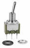 Bushing Mount Miniature Toggles - M2015SD3W03 - NKK Switches