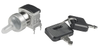 Process Sealed Keylocks - SK15BG30 - NKK Switches