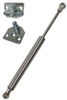 Marine Stainless Steel Gas Springs - Image