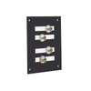 Patchbay, Jack Panels - 5073-USP4FOPT-FCB-ND - DigiKey