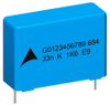 Film Capacitors - 1726273 - RS Components, Ltd.