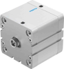 Pneumatic Piston Rod Cylinders - 2028916 - RS Components, Ltd.