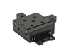 XY Linear Stage, Quick-Mount, 0.5 in. Travel, 1/4-20, Left-Handed - 460A-XY-LH - Newport MKS