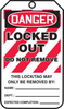 Lockout Tags - 