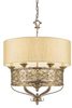 7-507-6-128 Pendants-Drum Shade - 606367 - Capital Lighting, Inc.