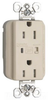 Surge Suppression Receptacle - PTTR5262-LASP - Selecta Products