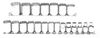 Drive Socket Set - J52215 - Proto® Industrial Tools