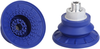 Bellows suction cup (round) for very dynamic handling of smooth and oily workpieces SAB 60 NBR-60 G1/4-AG - 10.01.06.00805 - Schmalz Inc.