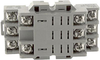 Relay Socket, 11Pin, 10A, 300V; Socket Mounting Idec - 13M2866 - Newark, An Avnet Company