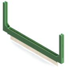 Card Conn, Single Side, 59Pos, Wire Wrap; Card Edge Connector Type Edac - 69AJ4068 - Newark, An Avnet Company