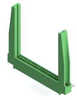 Card Conn, Single Side, 21Pos, Wire Wrap; Card Edge Connector Type Edac - 75AJ3733 - Newark, An Avnet Company