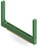 Card Conn, Dual Side, 70Pos, Wire Wrap; Card Edge Connector Type Edac - 69AJ7181 - Newark, An Avnet Company