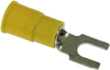 Terminal, Fork, Stud 8, 12-10Awg, Crimp; Product Range 3M - 94T4853 - Newark, An Avnet Company