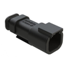Rectangular Connector Housings - 889-ATM04-4P-SR01BK-ND - DigiKey