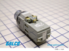 IDEC Pushbutton Illuminated - AOLFD212611DN-W - Galco Industrial Electronics