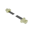 Rectangular Cable Assemblies - 612-S1SS-03-28-GF-08.30-L1-ND - DigiKey