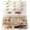 Tool; Crimp Kit, Sealsmart Field Installation Kit; Nickel Plated Connectors - 70069472 - Allied Electronics, Inc.