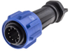 Industrial Circular Connectors - 575715 - RS Components, Ltd.