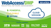 WebAccess/DMP Cloud Version For more information, go to wadmp3.com -  - Advantech