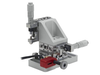 XYZ Linear Stage, Gothic-Arch, 40x40 mm, YZ Micro, X Pico, 8-32, 1/4-20 - 9062-XYZ-PNN - Newport MKS