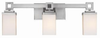 4444-BA3 PW Bathroom Fixtures-Three Lights - 618555 - Capital Lighting, Inc.