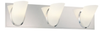 P5943-077 3 Light Bath Light - P5943-077 - Minka Group